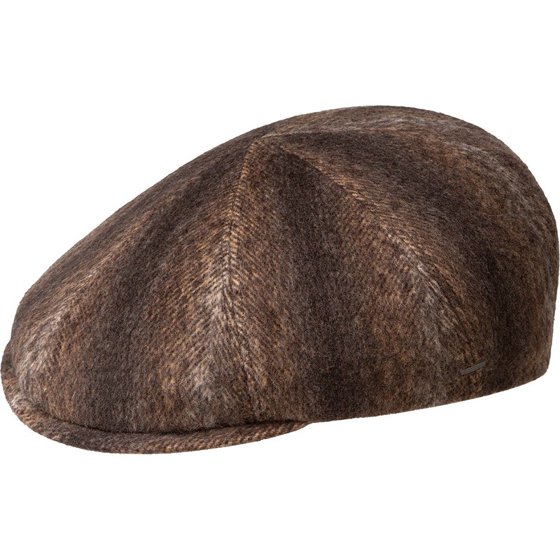 Chadwick Dockman Cap Brown S