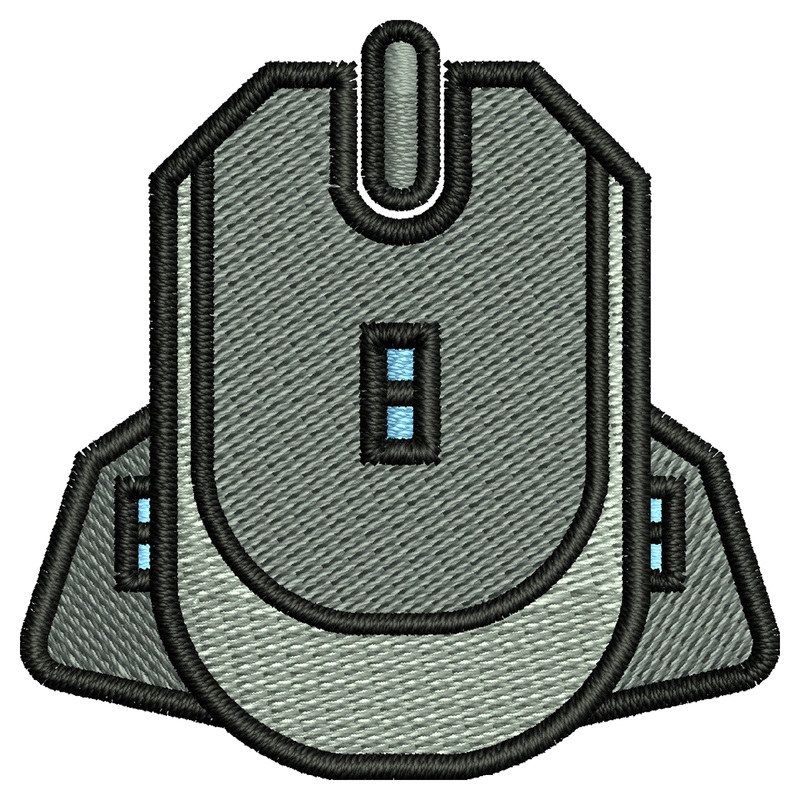 Gamer Mouse Default Title One Size