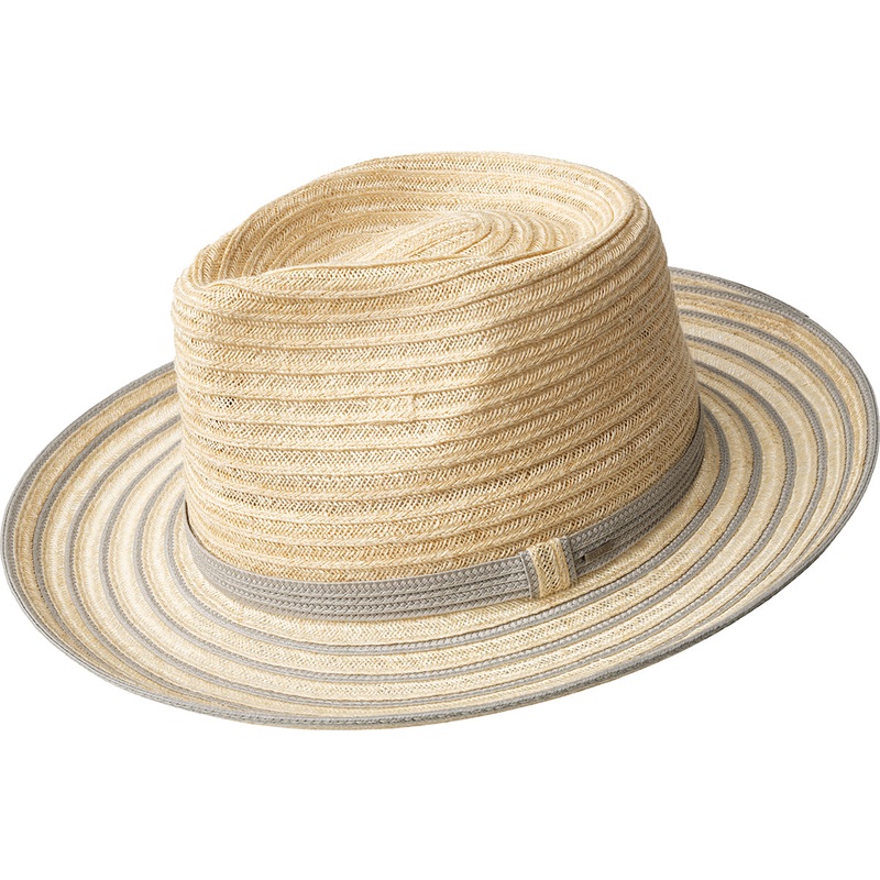 Kylen Fedora Light Grey S