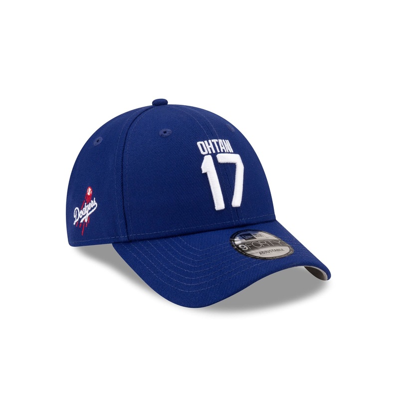 Los Angeles Dodgers Shohei Ohtani 9FORTY Adjustable Hat One Size