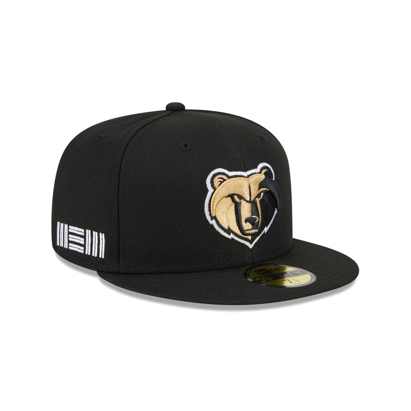 Memphis Grizzlies 2023 City Edition Alt 59FIFTY Fitted Hat 7