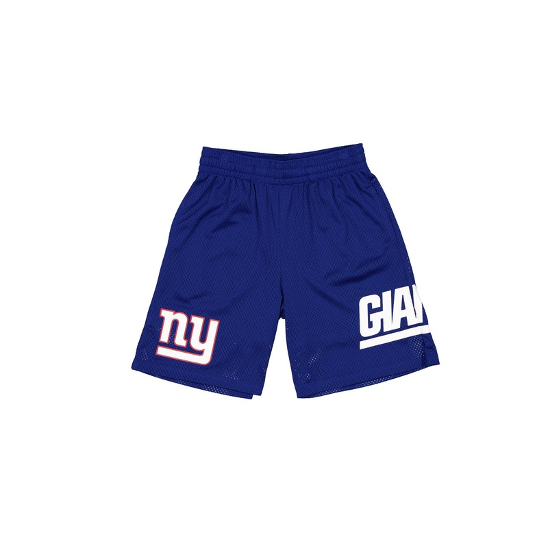 New York Giants Summer Shorts S
