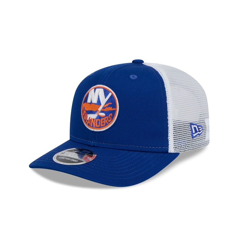 New York Islanders Team 9SEVENTY Trucker Hat One Size