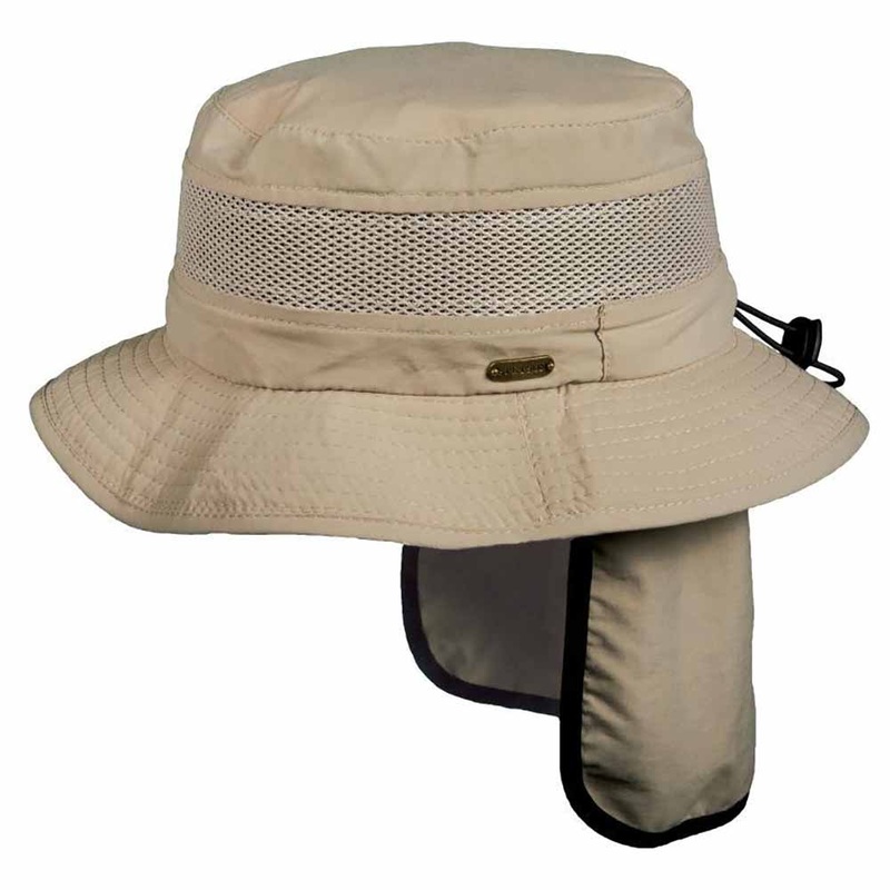 No Fly Zone Fishing Hat – Stetson Hats Willow Medium (22.5″)