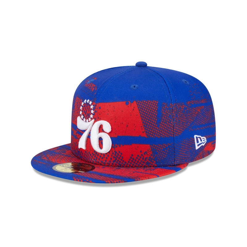 Philadelphia 76ers 2024 Tip-Off 59FIFTY Fitted Hat 7