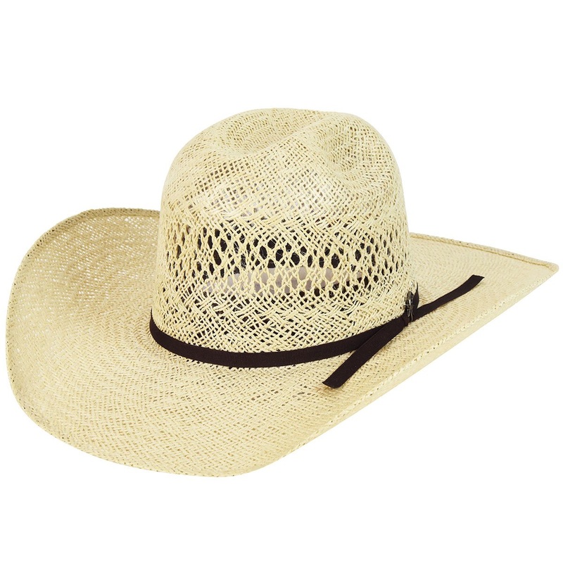 Rausch 7X USA Cowboy Hat Jute 7 5/8