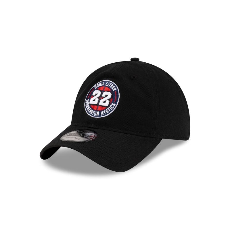 Washington Mystics Sonia Citron 9TWENTY Adjustable Hat One Size