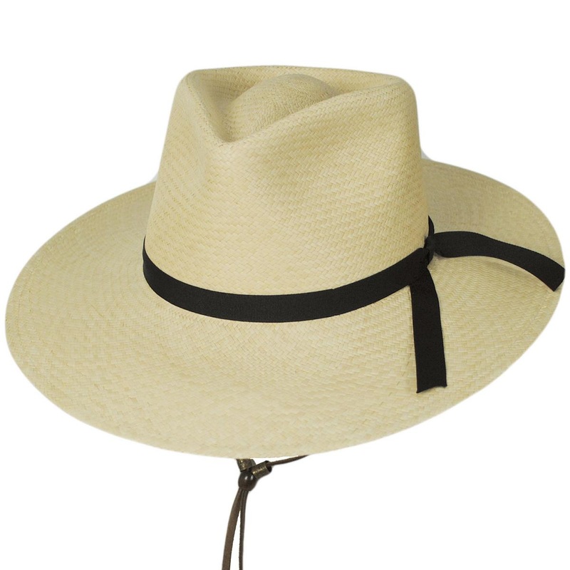 Wholesale Panama Straw Working Hat B2B Pre-Pack NATURAL 1S-3M-4L-3XL-1XXL