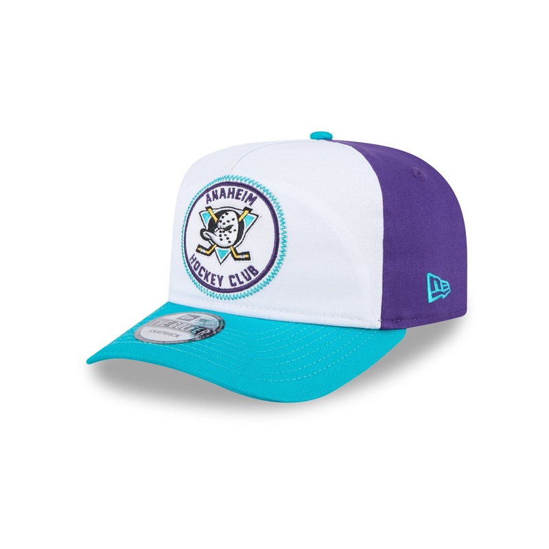 Anaheim Ducks NHL Pack Golfer Hat One Size