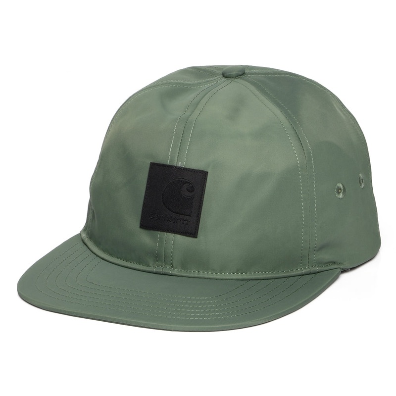 Carhartt WIP Hats Otley Unstructured Baseball Cap – Olive Adjustable