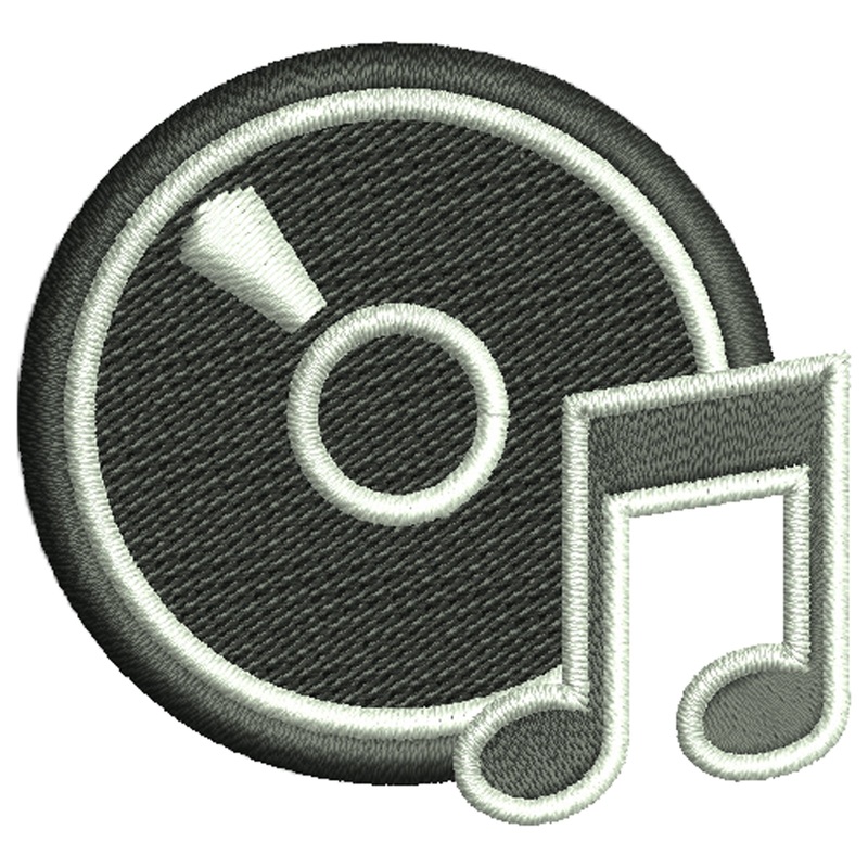 CD Icon Default Title One Size