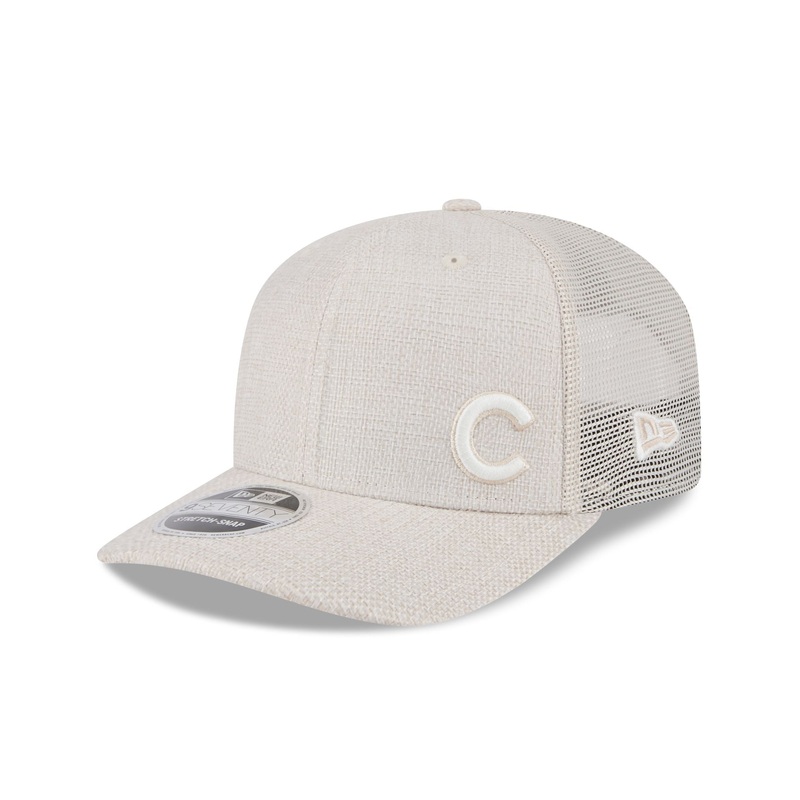 Chicago Cubs Flawless 9SEVENTY Trucker Hat One Size