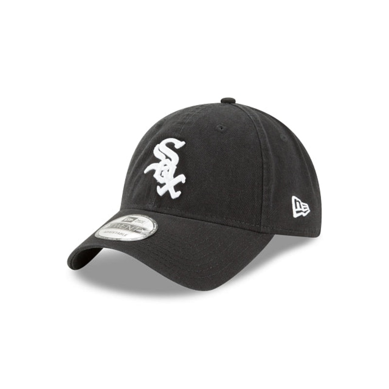Chicago White Sox Core Classic 9TWENTY Adjustable Hat One Size