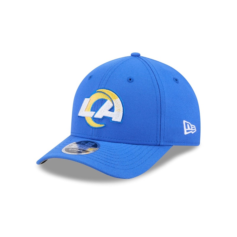 Los Angeles Rams Team 9FORTY M-Crown Snapback Hat One Size