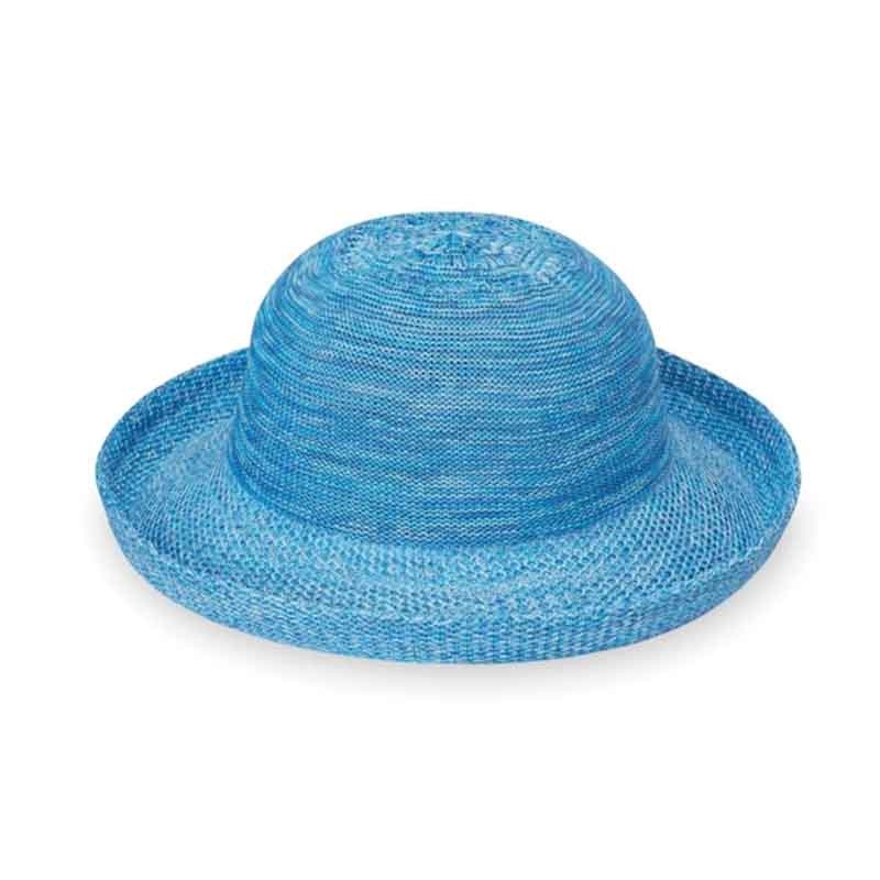 Petite Victoria – Wallaroo Hats for Small Heads Mixed Aqua Small (55 cm)