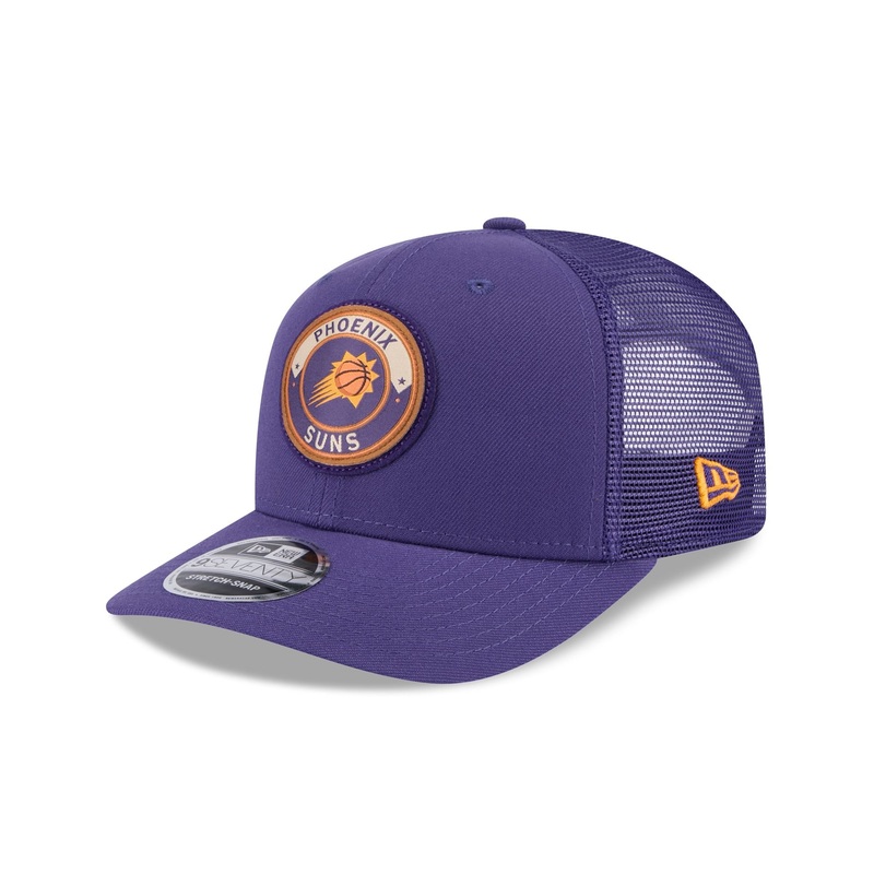 Phoenix Suns 2025 All-Star Game Fan Pack 9SEVENTY Trucker Hat One Size