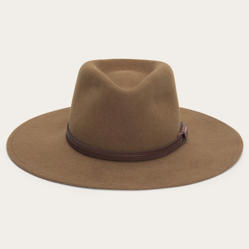 The Stargazer Outdoor Hat Driftwood S