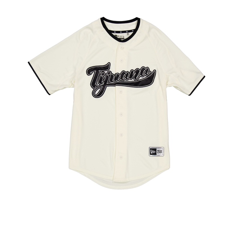 Toros de Tijuana Home Jersey S