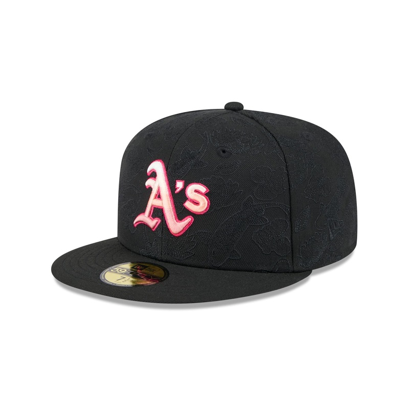 Athletics Tonal Koi 59FIFTY Fitted Hat 7