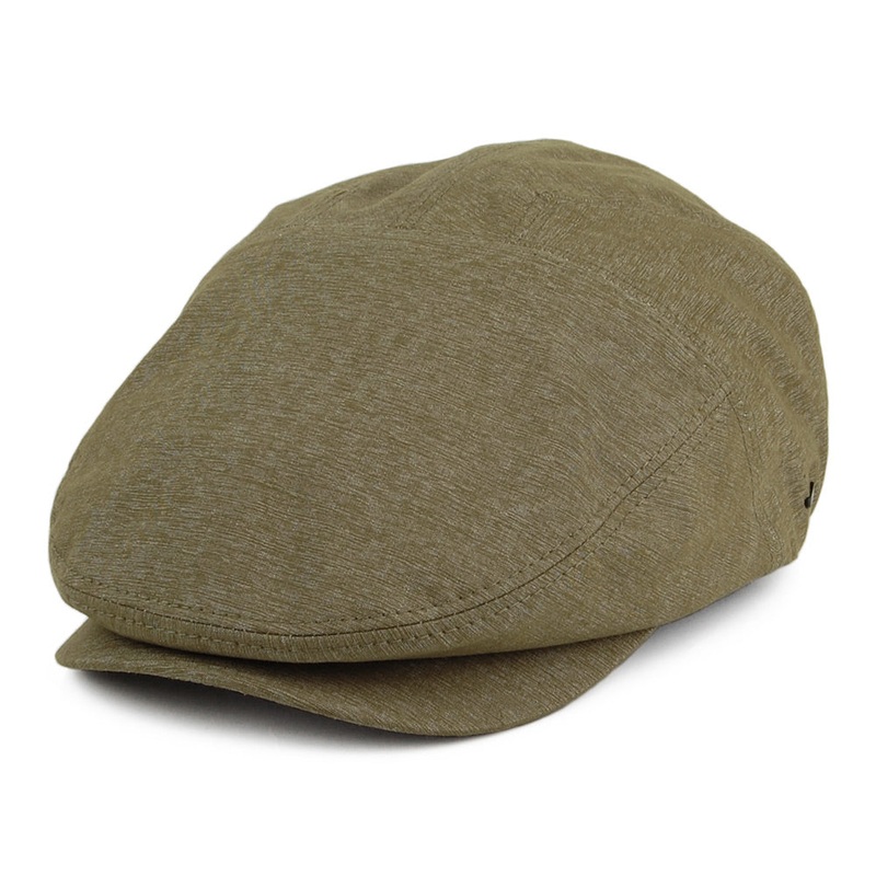 Bailey Hats Keter Flat Cap – Loden S
