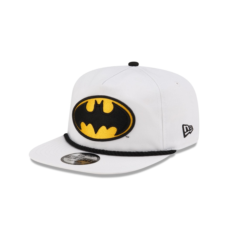 Batman Golfer Hat One Size