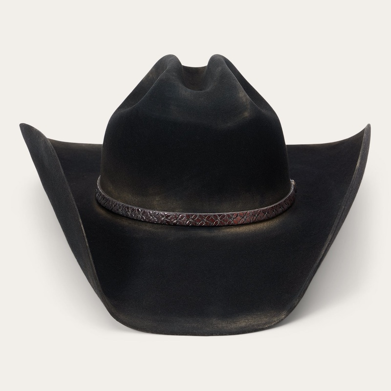 Boss of the Plains 6X Cowboy Hat Black 6 5/8