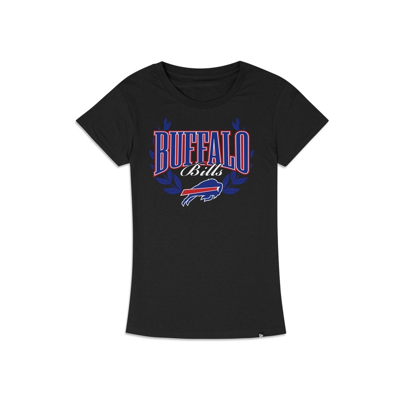 Buffalo Bills 2025 Draft Women’s T-Shirt XS