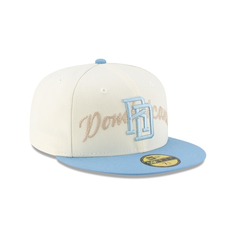 Dominican Republic Chrome 59FIFTY Fitted Hat 7