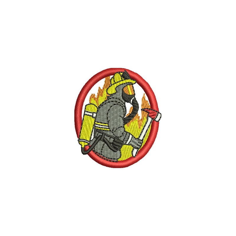 Firefighter Default Title One Size