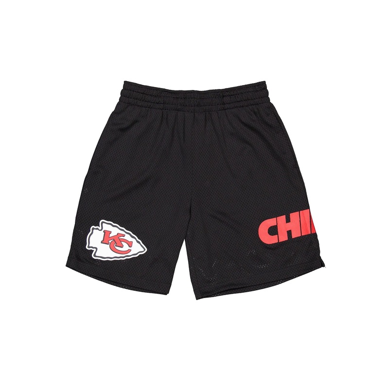 Kansas City Chiefs Mesh Shorts S