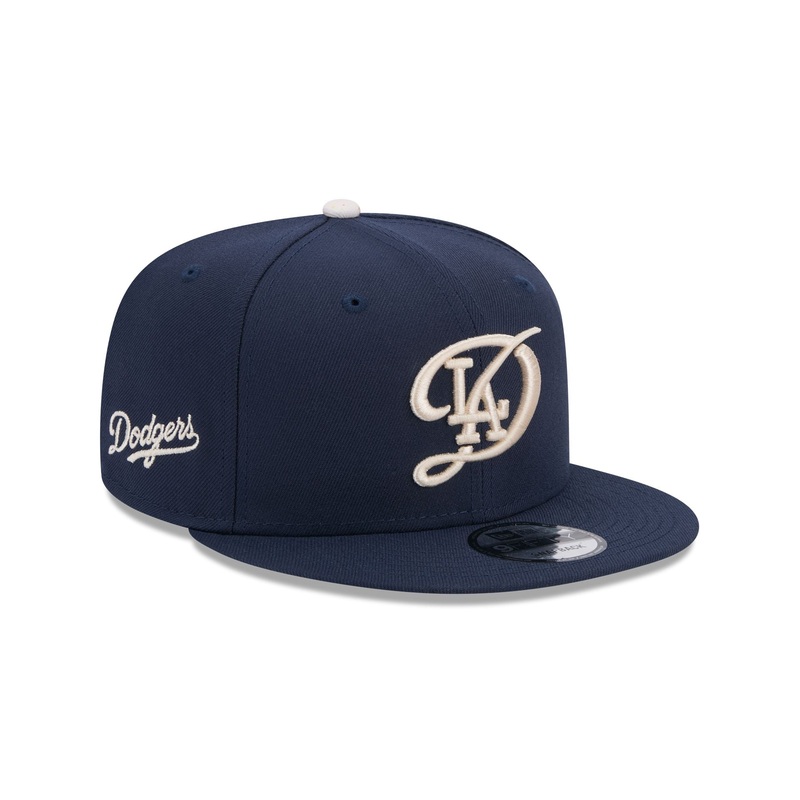 Los Angeles Dodgers City Connect 9FIFTY Snapback Hat One Size