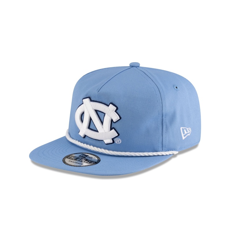 North Carolina Tar Heels Sky Blue Golfer One Size