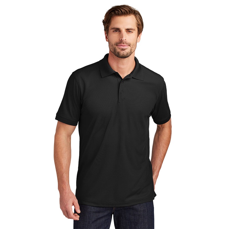 OGIO OG101 Caliber2.0 Polo – Blacktop Blacktop XS