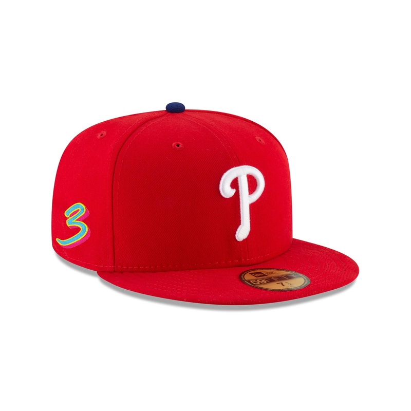 Philadelphia Phillies Player’s Weekend Harper 59FIFTY Fitted Hat 7