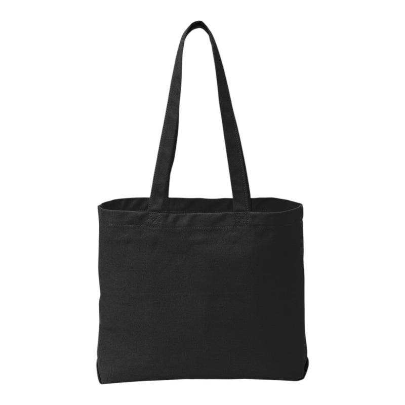 Port Authority BG421 Beach Wash Tote Black