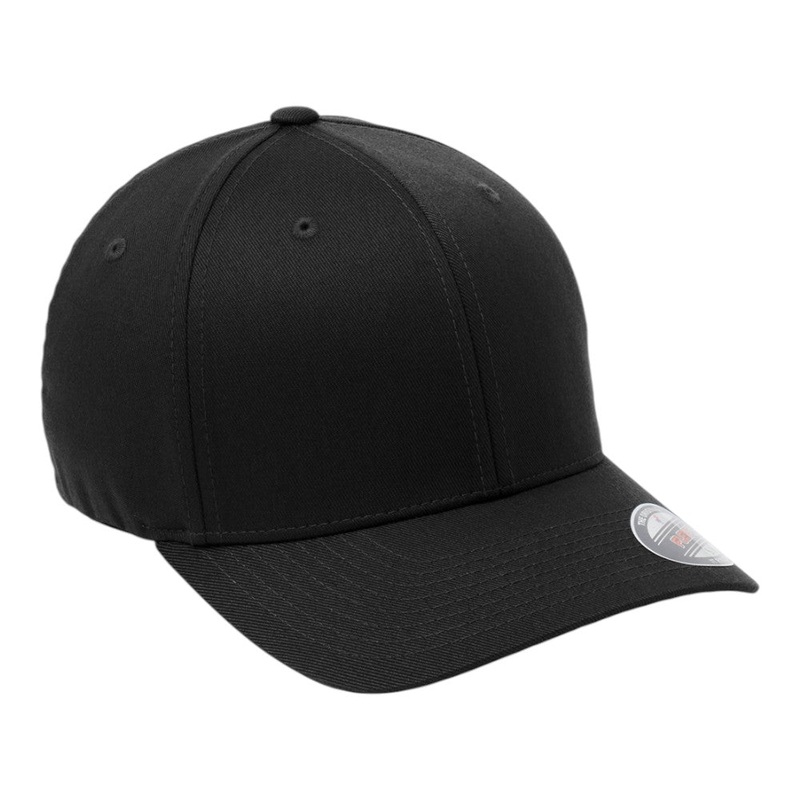 Port Authority C865 Flexfit Cap Black S/M