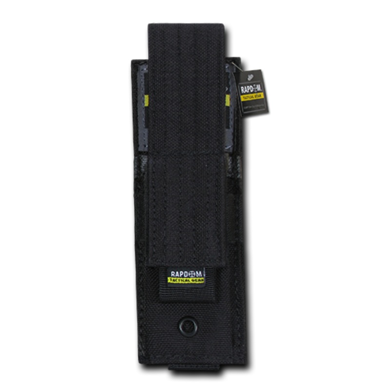 Rapid Dominance T401 Single Pistol Mag Pouch Black