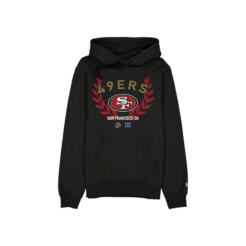 San Francisco 49ers 2025 Draft Hoodie S