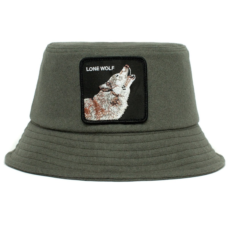 Wolf Heat Bucket Sage S/M