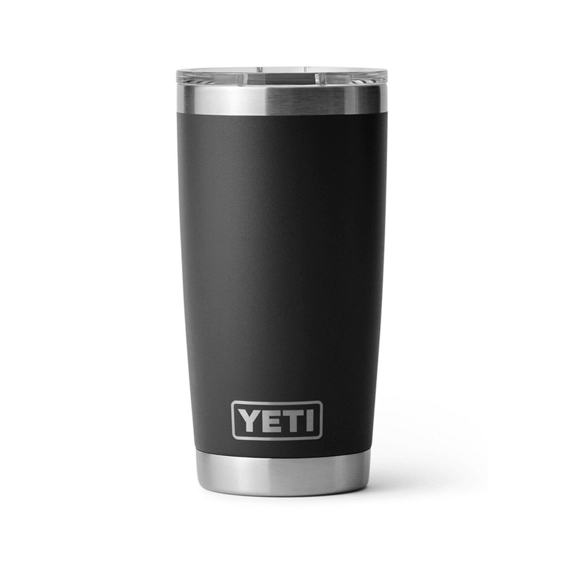 YETI Rambler 20 oz Tumbler Black