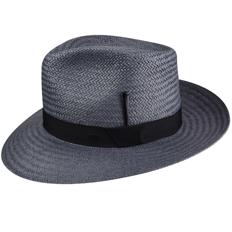 Adlay Raindura Fedora Dark Natural S