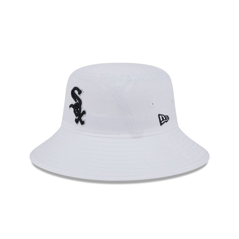 Chicago White Sox Chrome Bucket Hat S/M