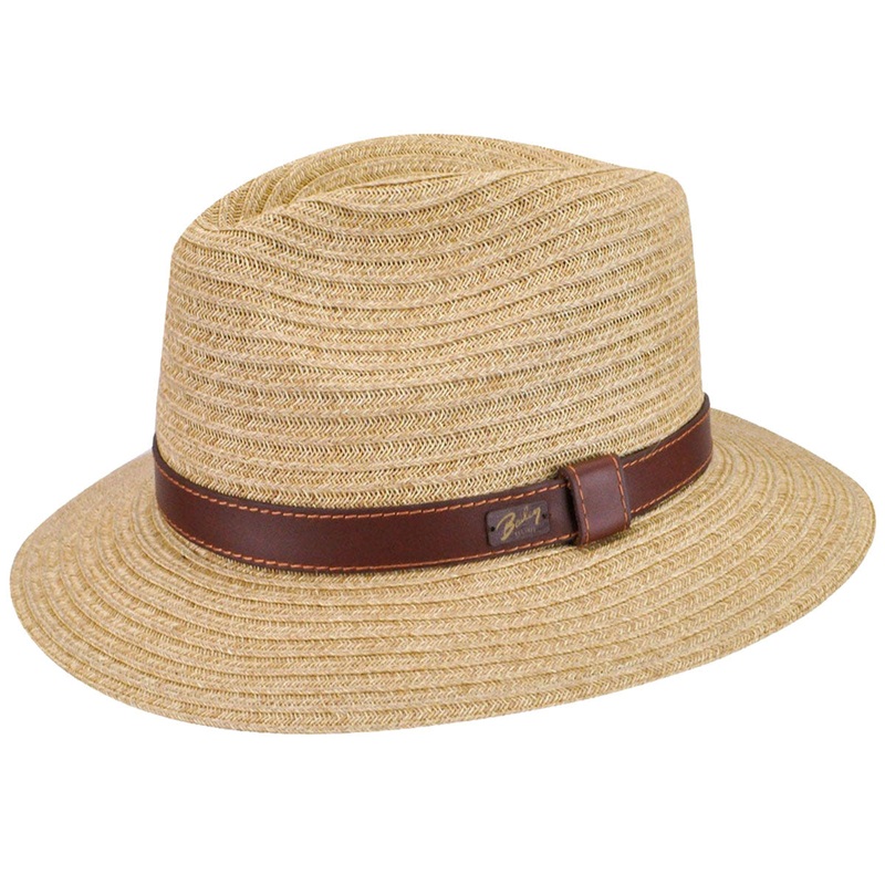 Foley Fedora Natural S