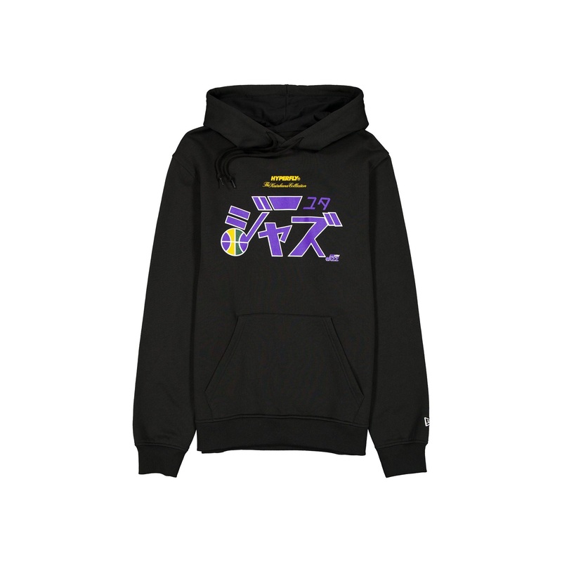 Hyperfly Katakana x Utah Jazz 2025 All-Star Game Hoodie S
