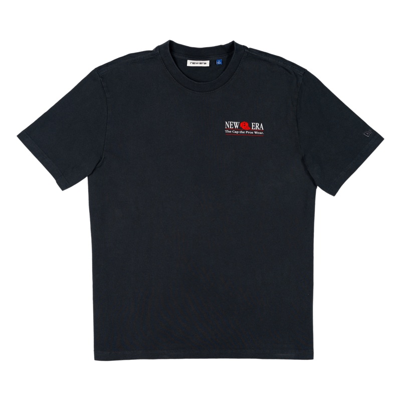 New Era Branded Like A Pro Black T-Shirt S
