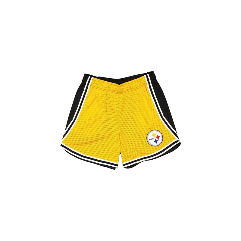 Pittsburgh Steelers Sport Classics Women’s Shorts XS
