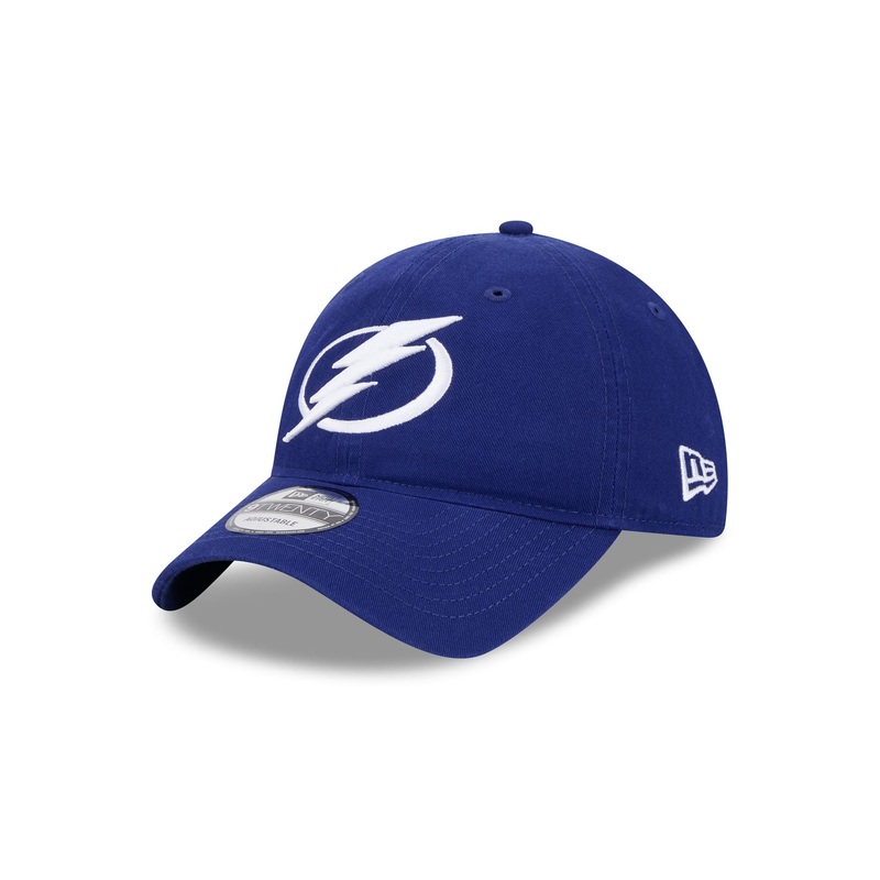 Tampa Bay Lightning 9TWENTY Adjustable Hat One Size