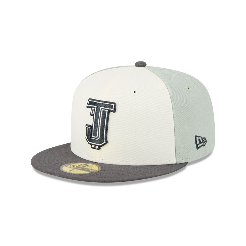 Toros de Tijuana Mint 59FIFTY Fitted Hat 7