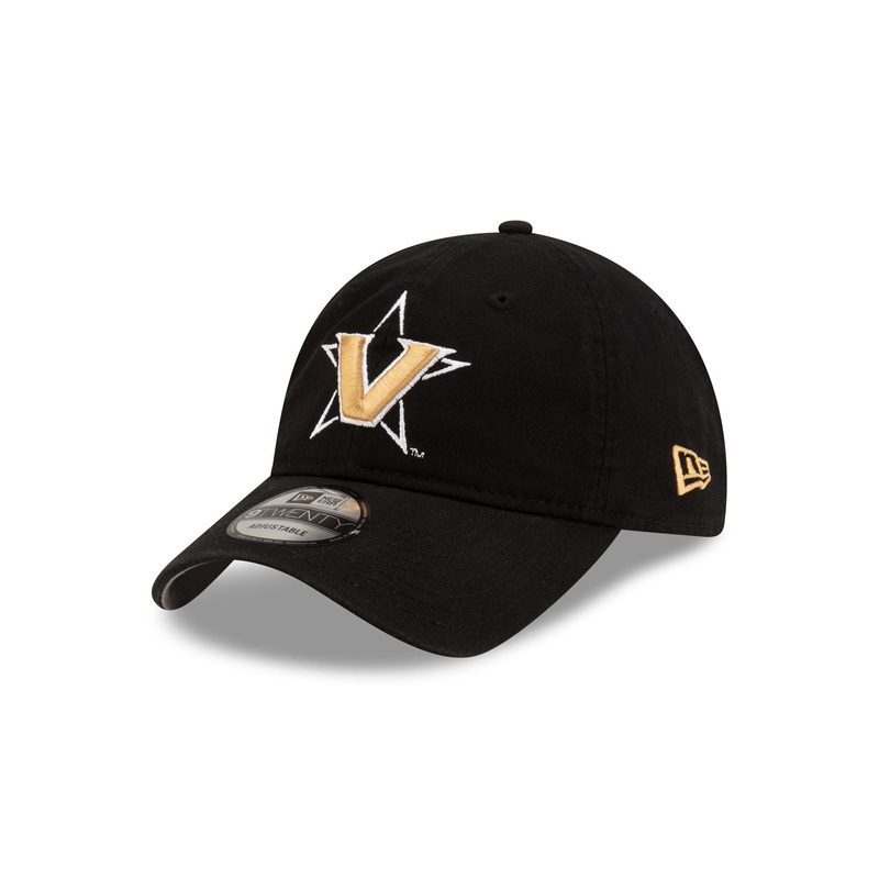 Vanderbilt Commodores 9TWENTY Adjustable Hat One Size
