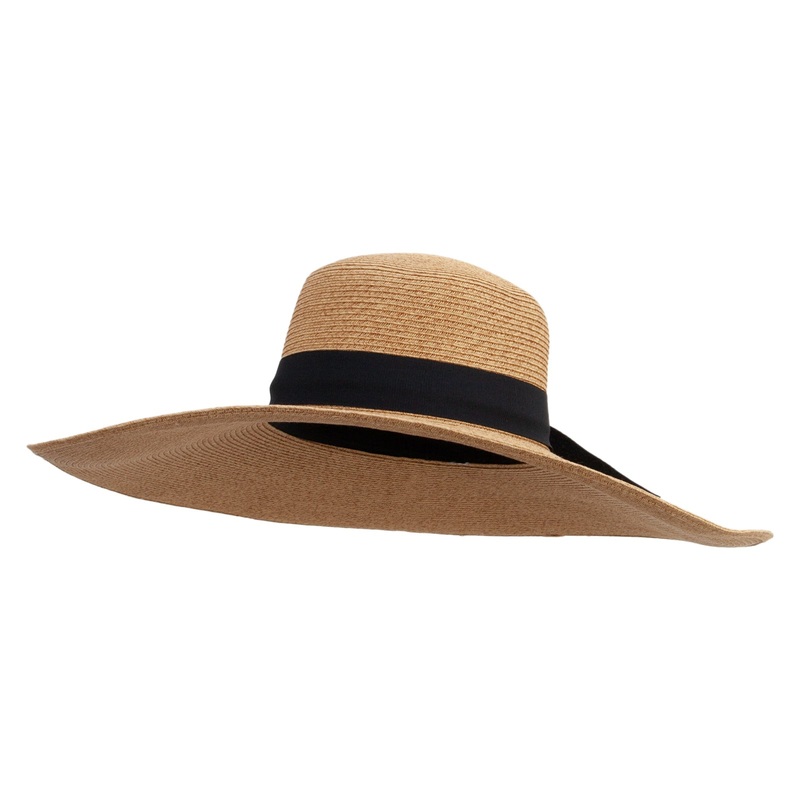 Women’s Toast Tweed Flat Crown Hat Toast Tweed One Size
